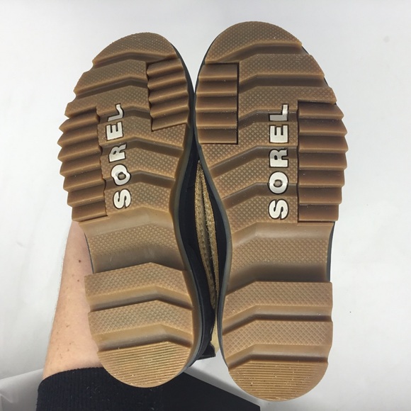 Sorel Women's Tivoli IV Tall Waterproof Insulated Snow Boots in Tan Size 7.5 - Picture 11 of 15